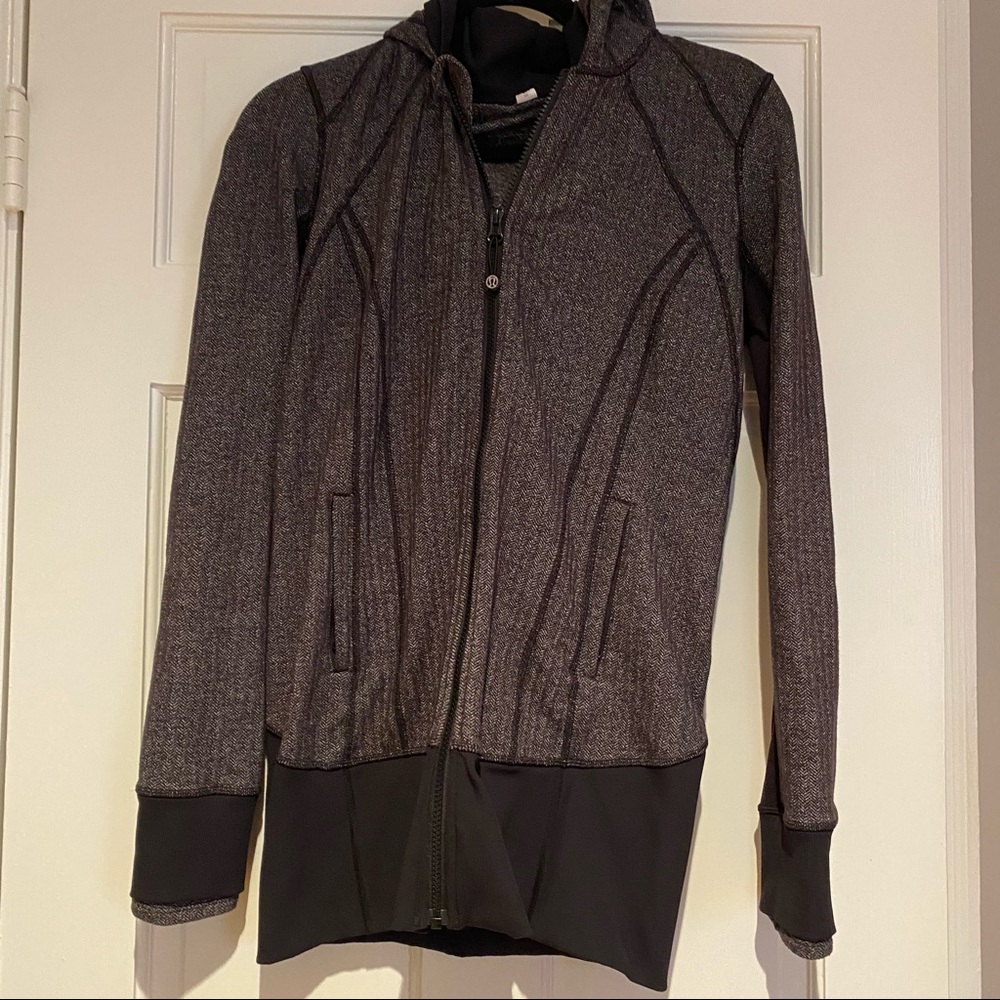 Lululemon Zip up jacket